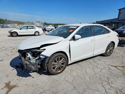 4T1BF1FK4HU****** 2017 Toyota Camry