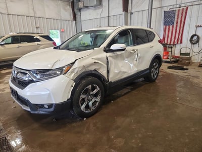 5J6RW2H83JL****** 2018 Honda CR-V