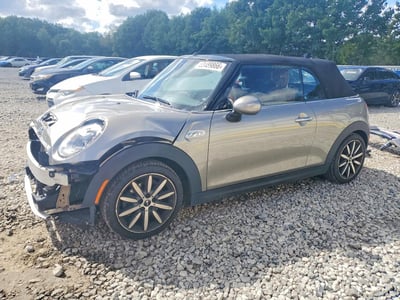 WMWWG9C32H3****** 2017 MINI Cooper
