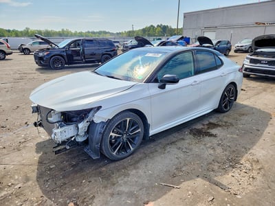 4T1B61HK7KU****** 2019 Toyota Camry
