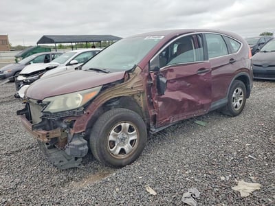 5J6RM4H31EL****** 2014 Honda CR-V