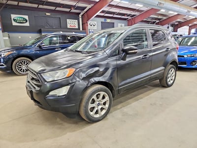 MAJ6S3GL3KC****** 2019 Ford Ecosport