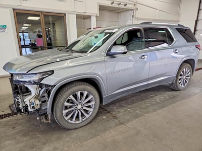 1GNEVKKW8PJ****** 2023 Chevrolet Traverse
