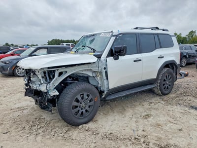 JTEABFAJ5TK****** 2026 Toyota Land Cruiser
