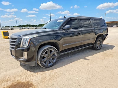 1GYS3JKJ2FR****** 2015 Cadillac Escalade
