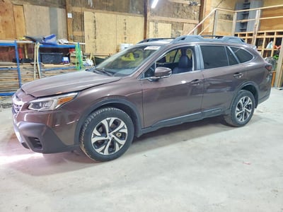 4S4BTANCXL3****** 2020 Subaru Outback