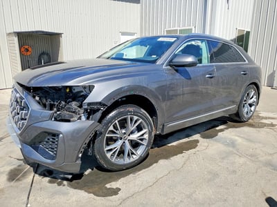 WA1BVBF15TD****** 2026 Audi Q8