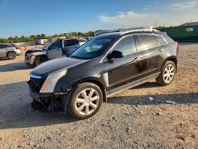3GYFNCE39ES****** 2014 Cadillac SRX