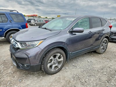 2HKRW2H89HH****** 2017 Honda CR-V