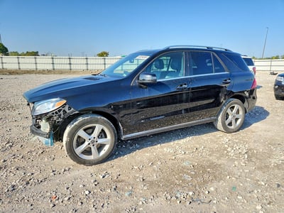 4JGDA5HB7JB****** 2018 Mercedes-Benz GLE-Class