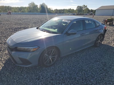 2HGFE1F91PH****** 2023 Honda Civic