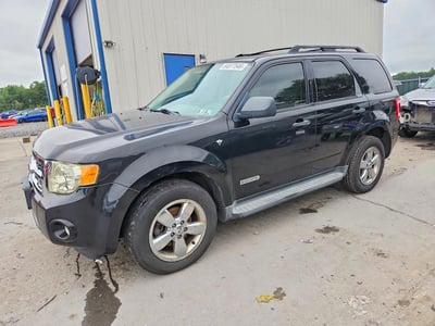 1FMCU031X8K****** 2008 Ford Escape