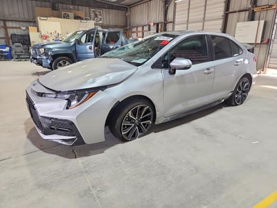 JTDP4MCE8N3****** 2022 Toyota Corolla