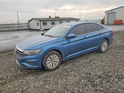 2020 Volkswagen Jetta
