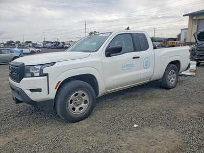 1N6ED1CL4RN****** 2024 Nissan Frontier