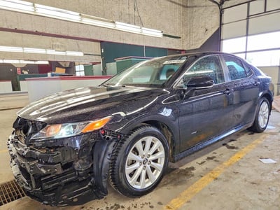 4T1B11HK6JU****** 2018 Toyota Camry