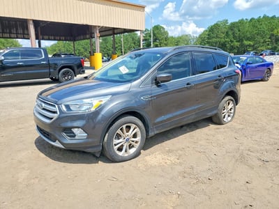 1FMCU0GD9JU****** 2018 Ford Escape