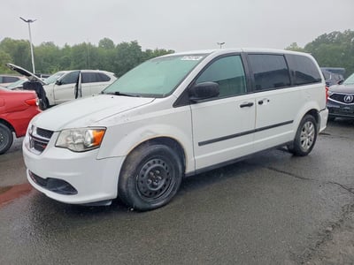 2C4RDGBG7ER****** 2014 Dodge Grand Caravan