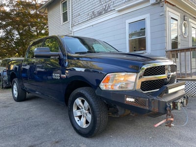 1C6RR7KT9DS****** 2013 RAM 1500