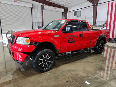 1FTRX14W06F****** 2006 Ford F-150
