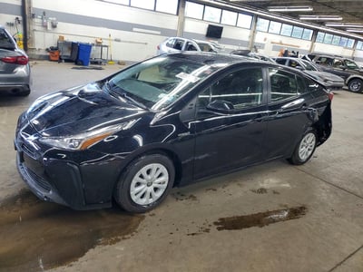 2022 Toyota Prius