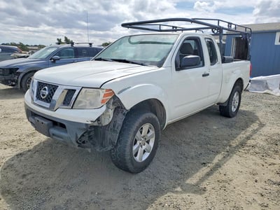 1N6BD0CT0HN****** 2017 Nissan Frontier
