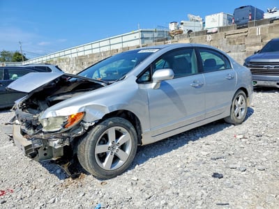 1HGFA16867L****** 2007 Honda Civic