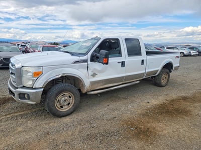 1FT8W3BTXFE****** 2015 Ford F-350