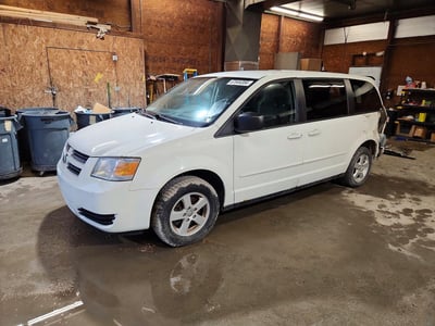 2010 Dodge Grand Caravan