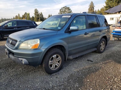 2005 Honda Pilot