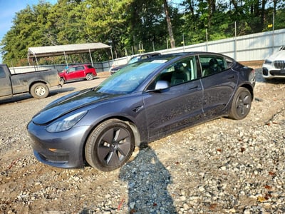5YJ3E1EA3MF****** 2021 Tesla Model 3