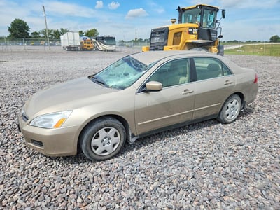 3HGCM56407G****** 2007 Honda Accord