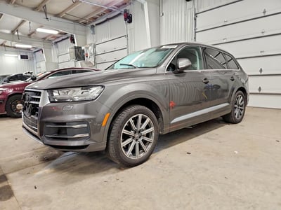 WA1LAAF7XJD****** 2018 Audi Q7