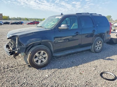 1GKFK13037J****** 2007 GMC Yukon