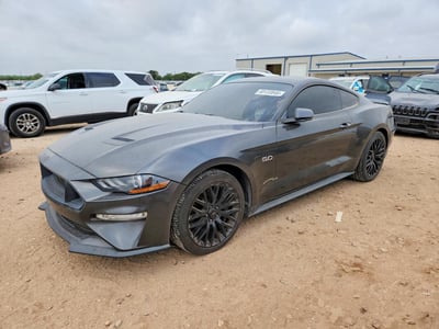 1FA6P8CF1K5****** 2019 Ford Mustang