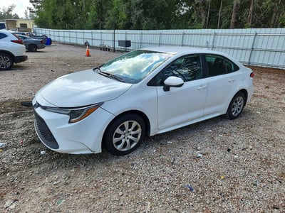 5YFEPRAE1LP****** 2020 Toyota Corolla