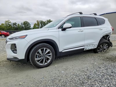5NMS33AD3LH****** 2020 Hyundai Santa Fe