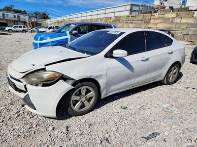 1C3CDFBBXFD****** 2015 Dodge Dart