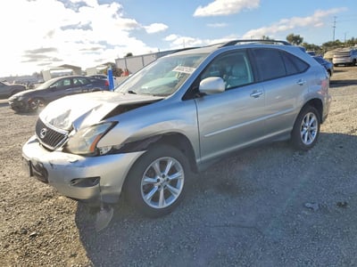 2008 Lexus RX