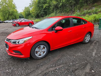 1G1BC5SM4H7****** 2017 Chevrolet Cruze