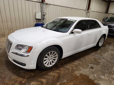 2C3CCAAG5CH****** 2012 Chrysler 300