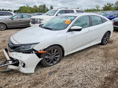 19XFC1F31ME****** 2021 Honda Civic
