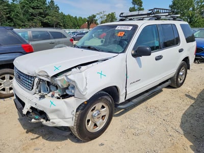 1FMZU63W44Z****** 2004 Ford Explorer