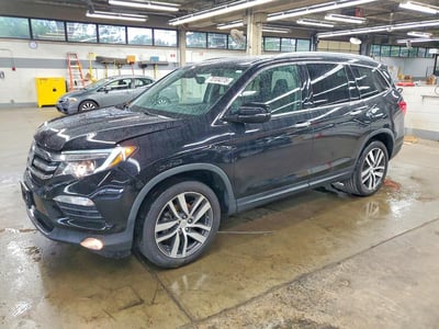 5FNYF6H91HB****** 2017 Honda Pilot