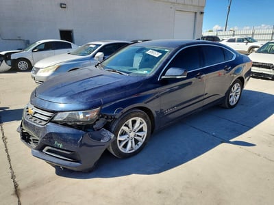 2G11Z5SA3K9****** 2019 Chevrolet Impala