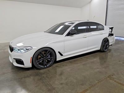 WBAJS7C0XLB****** 2020 BMW 5 Series