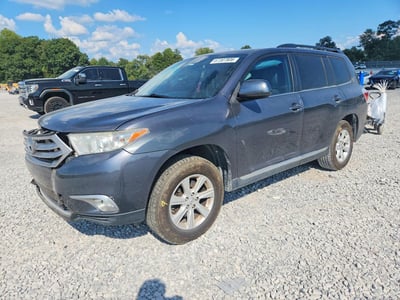2012 Toyota Highlander