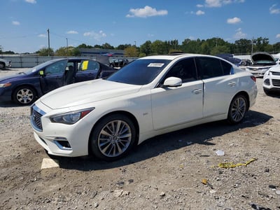 JN1EV7AR1LM****** 2020 Infiniti Q50