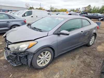KNAFX6A8XF5****** 2015 Kia Forte Koup