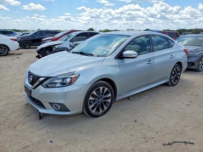 3N1AB7AP9GY****** 2016 Nissan Sentra